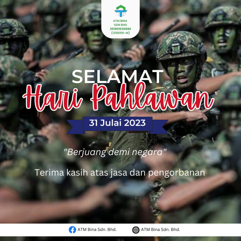 Sambutan Hari Pahlawan