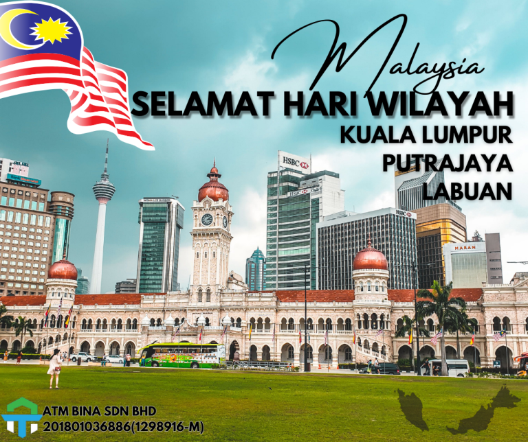 Selamat Hari Wilayah