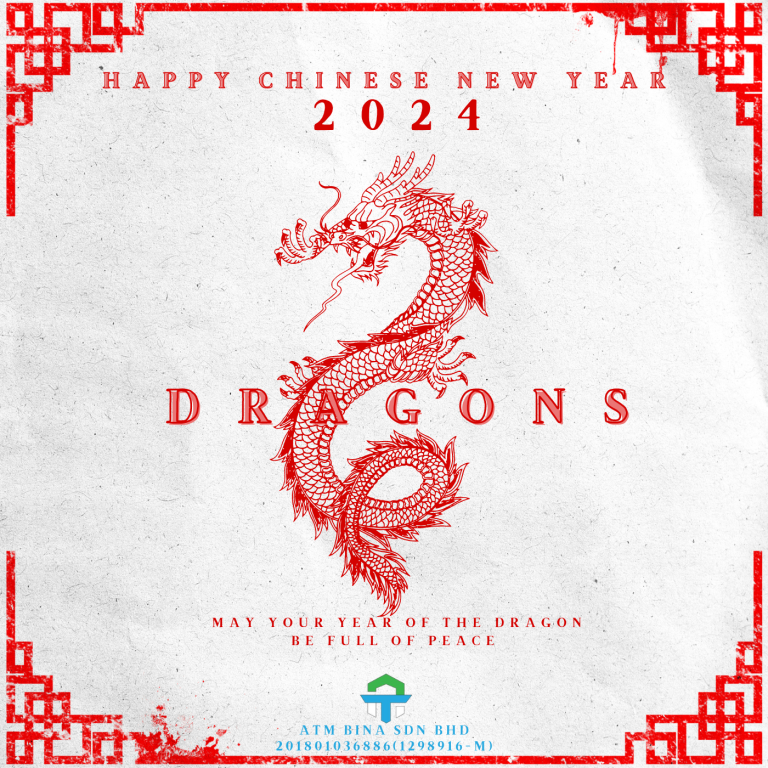 Selamat Tahun Baru Cina 2024