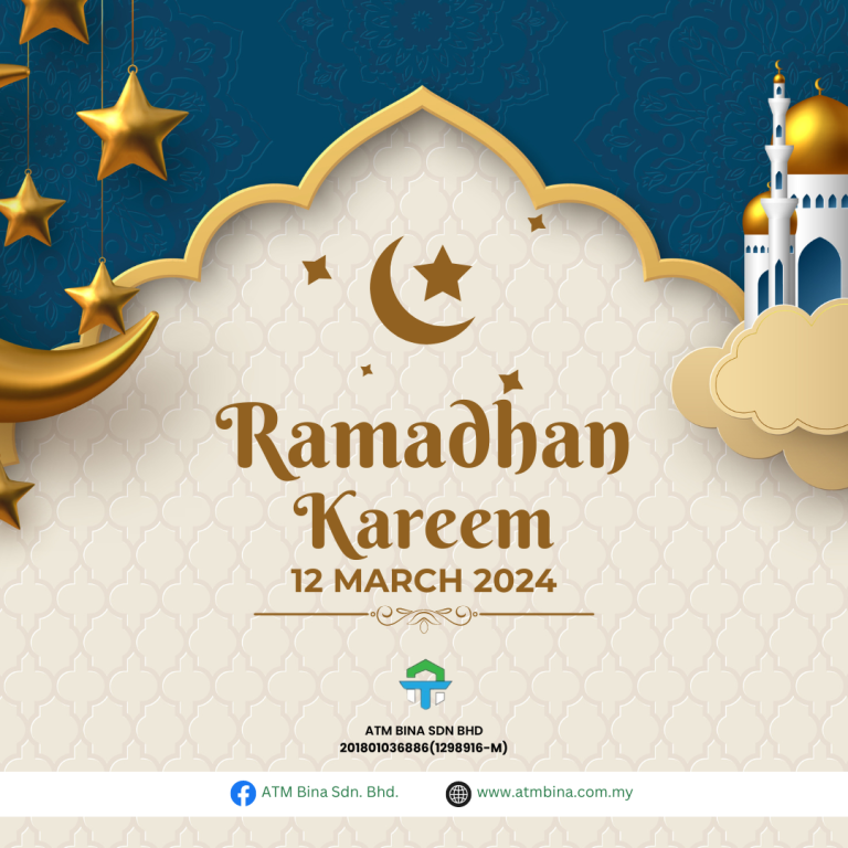 Selamat Menyambut Ramadhan