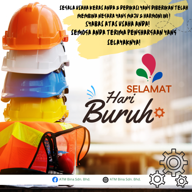 SELAMAT HARI BURUH