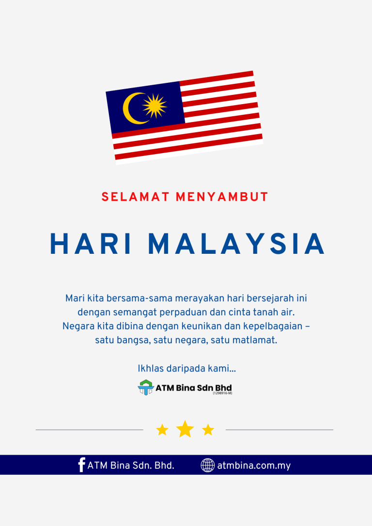 SELAMAT HARI MALAYSIA