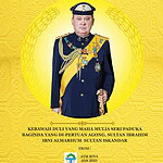 hari keputeraan agong img