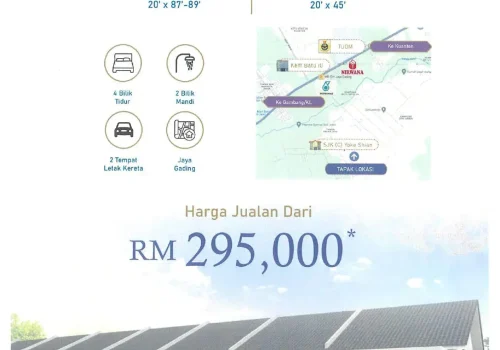 JAYA GADING FASA 1 FRONT